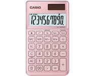 Casio SL-1000 Calculatrice 10 chiffres - Noire
