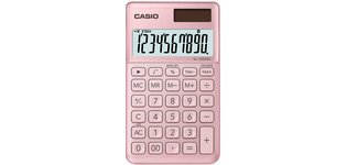 Casio SL-1000 Calculatrice 10 chiffres - Noire
