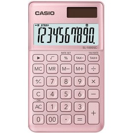 Calculatrice Casio SL-1000 - 10 chiffres