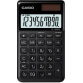 Calculatrice SL-1000 SC-BK, alimentation solaire/pile