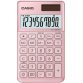 Calculatrice SL-1000 SC-BK, alimentation solaire/pile