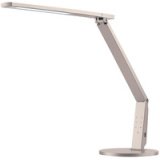 Lampe de bureau à LED Vario Plus, champagne