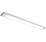 Plafonnier à LED 40-124, gris clair