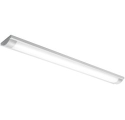 Plafonnier à LED 40-124, gris clair