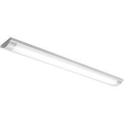 Plafonnier à LED 40-124, gris clair