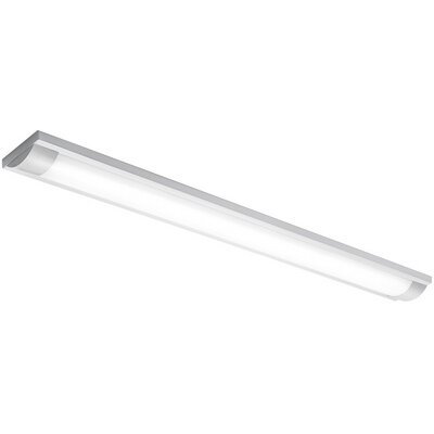 Plafonnier à LED 40-124, gris clair