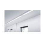 Plafonnier à LED 40-124, gris clair