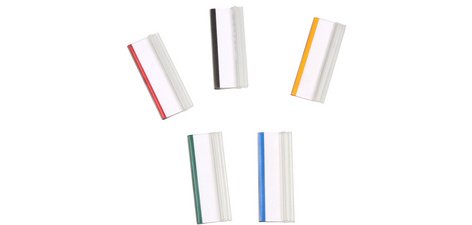 by tarifold Cavaliers d'indexation, 50 mm,sachet de 10