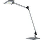 Hansa lampe de bureau E-Motion, LED, argent