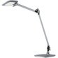 Lampe de bureau à LED E-Motion, argent