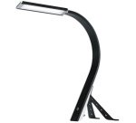 Lampe de bureau à LED Swing, noir