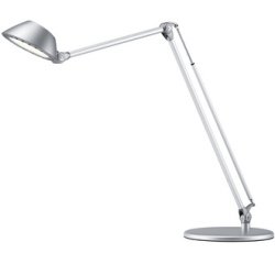 Hansa lampe de bureau Blossom, lampe LED, argent