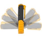 Baladeuse LED rechargeable HL DA 40 MH, socle