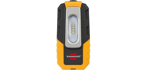 Baladeuse LED rechargeable HL DA 40 MH, socle
