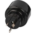 Adaptateur de voyage avec contact de sécurité