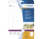 Jaquette pour boîtier standard de CD, 151 x 118 mm,