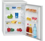 Réfrigérateur VS 2185.1, blanc