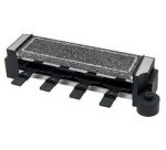 Raclette grill RG 3678, avec pierre de cuisson
