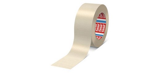 Adhésif de masquage papier 4317, 25 mm x 50 m