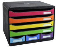 Ladenbox IDERAMA STORE-BOX MINI - Harlekijn