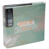 Photo alb Pkt 200p 22,5x22 PASTEL TROPIC - Design