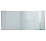 Photo alb Pkt 200p 22,5x22 PASTEL TROPIC - Design