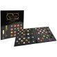 Exacompta Champagne Bottle Cap Album - Black