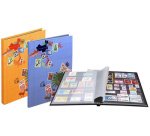 Stamp Album Globe Trotter 30.5x22.5 Ast - Assorted designs