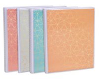 Fantasie Fotoalbum met insteekhoezen - 24 foto 10x15cm - Formaat 13x16cm - Geass. Designs