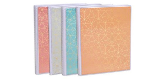 Flexibles Einsteckalbum 24 Fotos 11x15cm,Format 13x16 cm - Motive sortiert