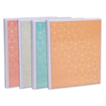 Pocket Photo Album 24 Prints 6x4 1/2 Ast - Assorted designs