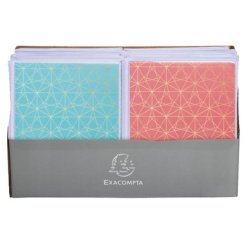 Pocket Photo Album 24 Prints 6x4 1/2 Ast - Assorted designs