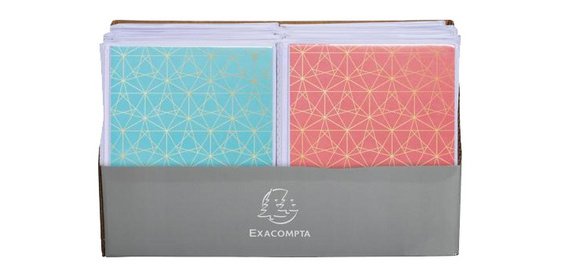 Fantasie Fotoalbum met insteekhoezen - 24 foto 10x15cm - Formaat 13x16cm - Geass. Designs