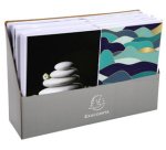 Flexibles Einsteckalbum 64 Fotos 10x15cm,Format 17,5x23 cm - Motive sortiert