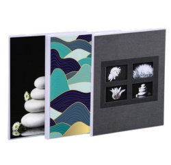 Pocket Photo Album 64 Prints 6''x4'' Ast - Assorted designs