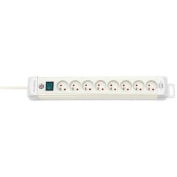 Prolongateur multiprise Premium Plus, 8 prises
