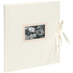 Photo Album Knightsbridge 32x29 Ivory - Ivory