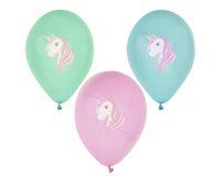 Ballonnen "eenhoorn", assortiment