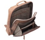 Sac à dos 'JESTER', avec compartiment pour