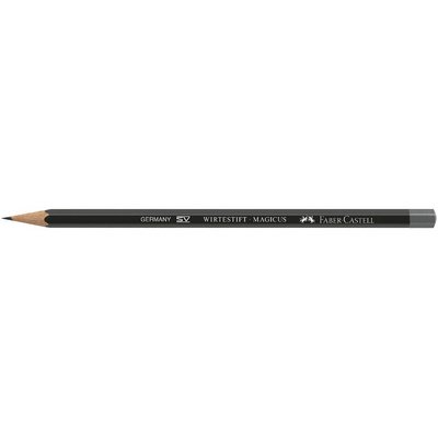 FABER-CASTELL Crayon Wirtestift MAGICUS, degré de dureté: 6B