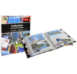PostCard Album 20x25.5cm 200 Cards - Design