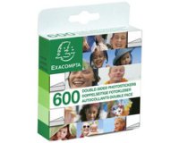 Photo Mounts Self Adhesive Double Sided - White