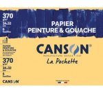 Papier à dessin Peinture et Gouache, 320 x 240 mm