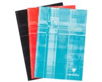 Pupitre head stapled pad a4+ seyes - assortment