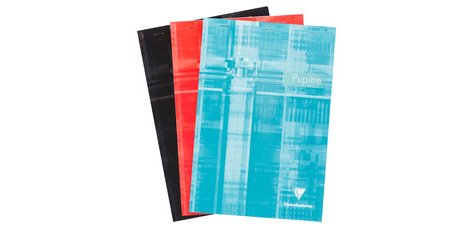 Notitieblokje Pupitre A4 séyès