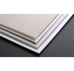 Fine cardboard 600g 50x65cm 10 sheets