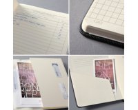 Carnet de notes Conceptum, A4, uni