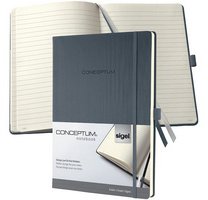 Notitieboek 'Conceptum' A4-formaat geruit