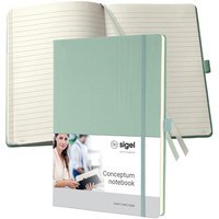 Carnet Conceptum, A4, quadrillé