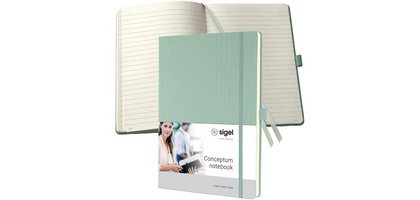 Carnet Conceptum, A4, quadrillé